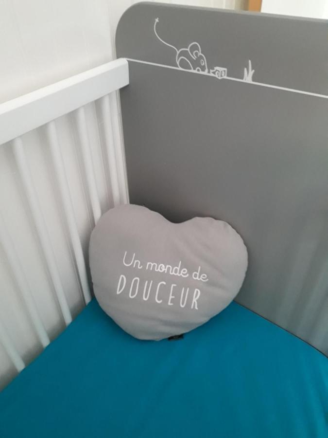 Gite Les Bananiers Saint-Joseph Eksteriør billede